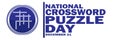 National Crossword Puzzle Day Vector illustration Royalty Free Stock Photo