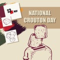 National Crouton Day