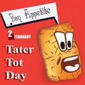 Good Tater Tot Day