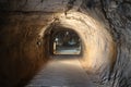 National Cultural Protection Douwan Underground Palace, in Mancheng, Baoding, Hebei Province