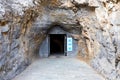 National Cultural Protection Douwan Underground Palace, in Mancheng, Baoding, Hebei Province