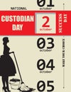 National Custodian Day