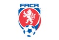 National Czech Football Logo