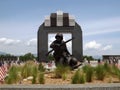 National D-Day Memorial, Bedford, VA, USA Royalty Free Stock Photo