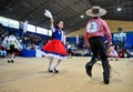 National dance of Chile, La Cueca