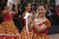 National dance of Chile Royalty Free Stock Photo
