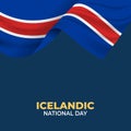 National Day of Iceland Iceland: ÃÅ¾jÃÂ³ÃÂ°hÃÂ¡tÃÂ­ÃÂ°ardagurinn, the day of the nation`s celebration. Celebrated annually on June 17