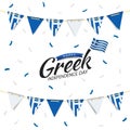 Greek Independence Day.