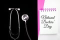 National Doctors Day