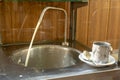 Ayran Fountain in Mardin, Turkey