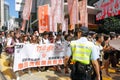 'National Education' Raises Furor in Hong Kong