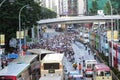 'National Education' Raises Furor in Hong Kong