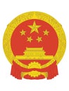 Emblem of China