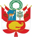 National Emblem of Peru
