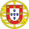 National emblem Portugal