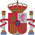 National emblem Spain