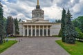 National Expocenter of Ukraine or VDNH in Kyiv, Pavilion 10