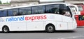 National Express Royalty Free Stock Photo