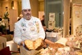 National Fair of Panettone and Pandoro Rome Italy