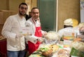 National Fair of Panettone and Pandoro Rome Italy