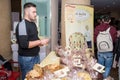 National Fair of Panettone and Pandoro Rome Italy