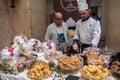 National Fair of Panettone and Pandoro Rome Italy