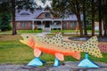 National Fish Hatchery - Leadville, CO