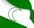 National Flag of the Bosniaks