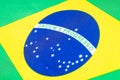 National flag of Brazil