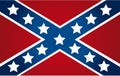 National flag of the Confederate States of America
