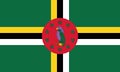 National Flag Dominica