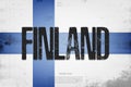 National flag of Finland