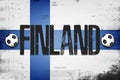 National flag of Finland