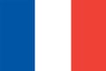 National Flag of France Country Royalty Free Stock Photo