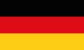 National Flag Germany Royalty Free Stock Photo