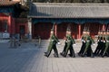 National flag guards