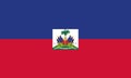 National Flag Haiti