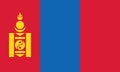 National Flag Mongolia