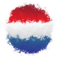 National flag of Netherlands