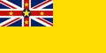 National Flag Niue, Niuean, Union Jack