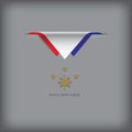 National flag Philippines