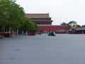 National Flag-Raising Team, Tiananmen Square, Beijing