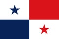 national flag of Republic of Panama