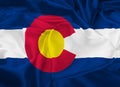 State Flag of Colorado