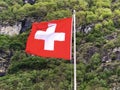 National flag of the Swiss Confederation Flag of Switzerland - National Flag of Switzerland