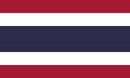 National Flag Thailand