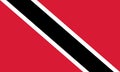 National Flag of Trinidad and Tobago, Trinidad and Tobago sign, Trinidad and Tobago Flag