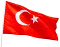 National Flag Turkey