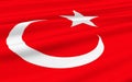 Flag of Turkey