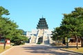 National folk museum of Korea